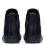 Converse Chuck Taylor All Star Leather High Top in Black Monochrome - Getoutside Shoes