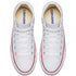 Converse Chuck Taylor All Star Leather High Top in Optic White - Getoutside Shoes