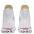 Converse Chuck Taylor All Star Leather High Top in Optic White - Getoutside Shoes