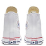 Converse Chuck Taylor All Star Leather High Top in Optic White - Getoutside Shoes