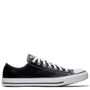 Converse Chuck Taylor All Star Leather Low Top in Black - Getoutside Shoes