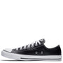 Converse Chuck Taylor All Star Leather Low Top in Black - Getoutside Shoes