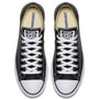 Converse Chuck Taylor All Star Leather Low Top in Black - Getoutside Shoes