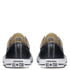 Converse Chuck Taylor All Star Leather Low Top in Black - Getoutside Shoes
