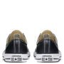 Converse Chuck Taylor All Star Leather Low Top in Black - Getoutside Shoes