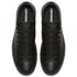 Converse Chuck Taylor All Star Leather Low Top in Black Monochrome - Getoutside Shoes