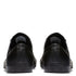 Converse Chuck Taylor All Star Leather Low Top in Black Monochrome - Getoutside Shoes
