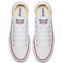 Converse Chuck Taylor All Star Leather Low Top in White - Getoutside Shoes