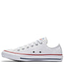 Converse Chuck Taylor All Star Leather Low Top in White - Getoutside Shoes