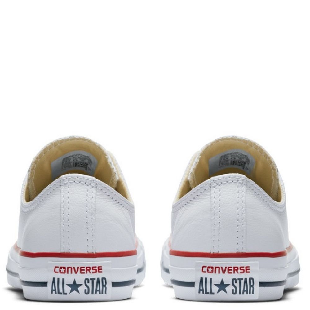 Converse | Chuck Taylor Leather Ox | Getoutsideshoes.com