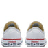Converse Chuck Taylor All Star Leather Low Top in White - Getoutside Shoes