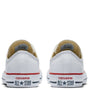 Converse Chuck Taylor All Star Leather Low Top in White - Getoutside Shoes