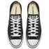 Converse Chuck Taylor All Star Low Top in Black - Getoutside Shoes
