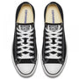 Converse Chuck Taylor All Star Low Top in Black - Getoutside Shoes