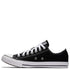 Converse Chuck Taylor All Star Low Top in Black - Getoutside Shoes