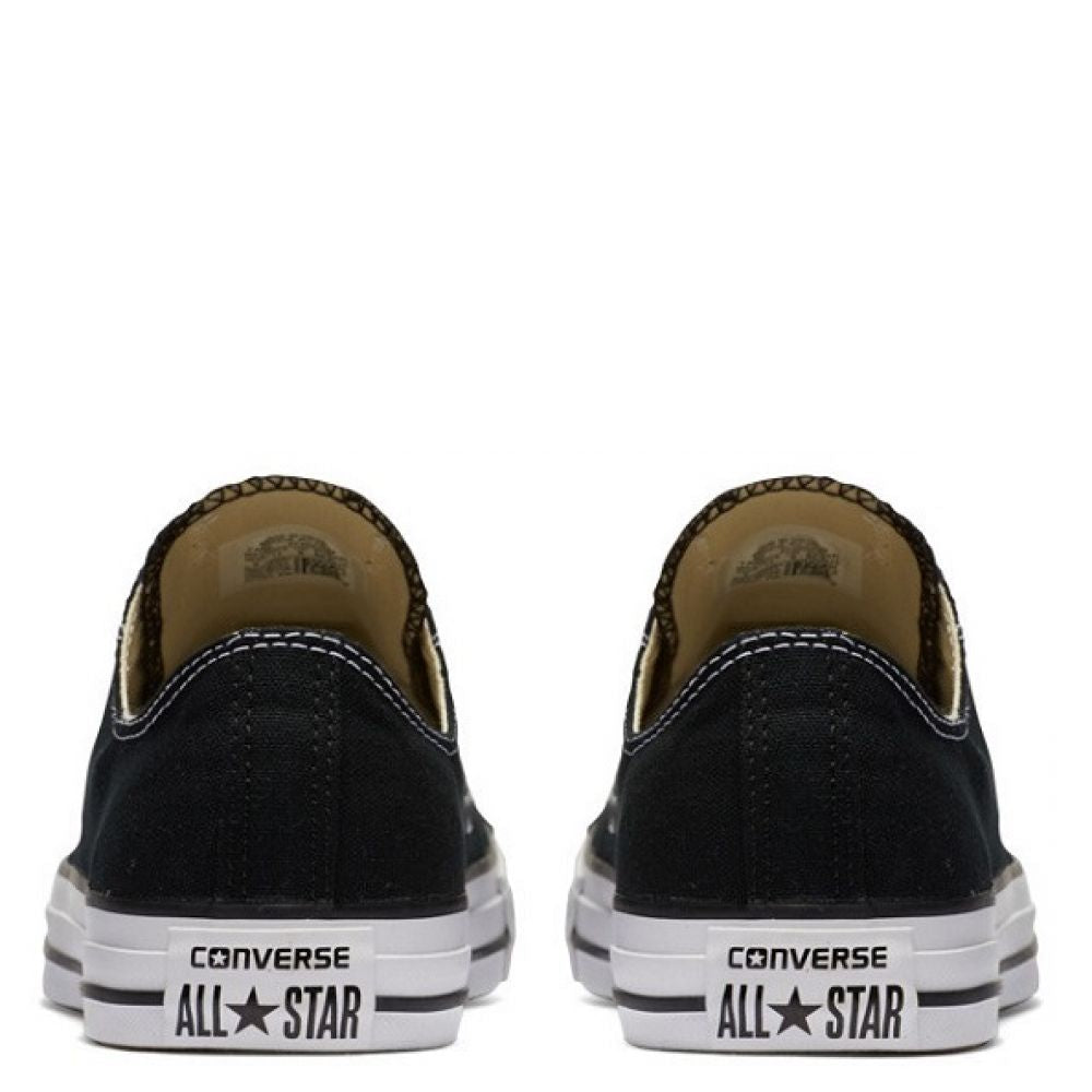 Converse Chuck Taylor All Star Low Top in Black - Getoutside Shoes