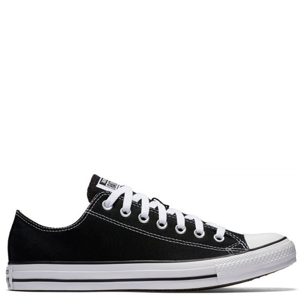Converse Chuck Taylor All Star Low Top in Black - Getoutside Shoes