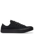 Converse Chuck Taylor All Star Low Top in Black Monochrome - Getoutside Shoes