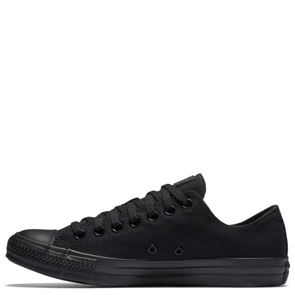 Converse Chuck Taylor All Star Low Top in Black Monochrome - Getoutside Shoes