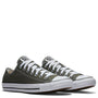 Converse Chuck Taylor All Star Low Top in Charcoal - Getoutside Shoes