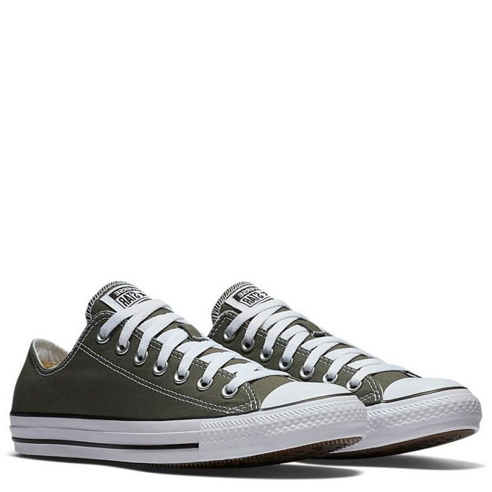 Converse Chuck Taylor All Star Low Top in Charcoal - Getoutside Shoes
