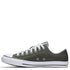 Converse Chuck Taylor All Star Low Top in Charcoal - Getoutside Shoes