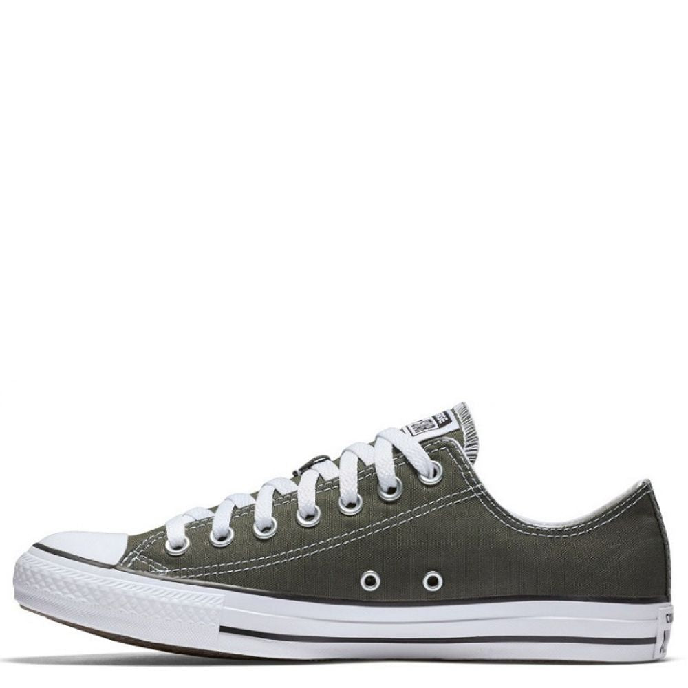 Converse Chuck Taylor All Star Low Top in Charcoal - Getoutside Shoes
