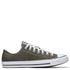 Converse Chuck Taylor All Star Low Top in Charcoal - Getoutside Shoes
