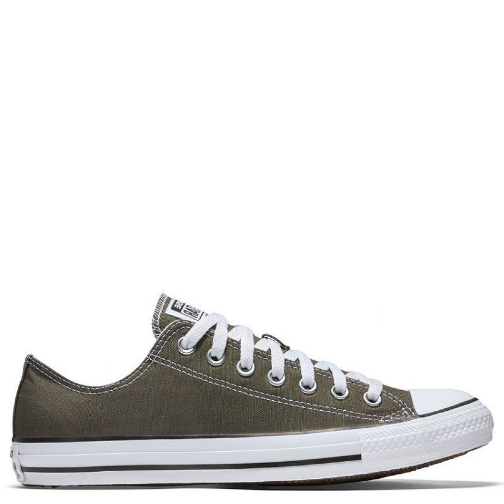 Converse Chuck Taylor All Star Low Top in Charcoal - Getoutside Shoes