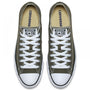 Converse Chuck Taylor All Star Low Top in Charcoal - Getoutside Shoes