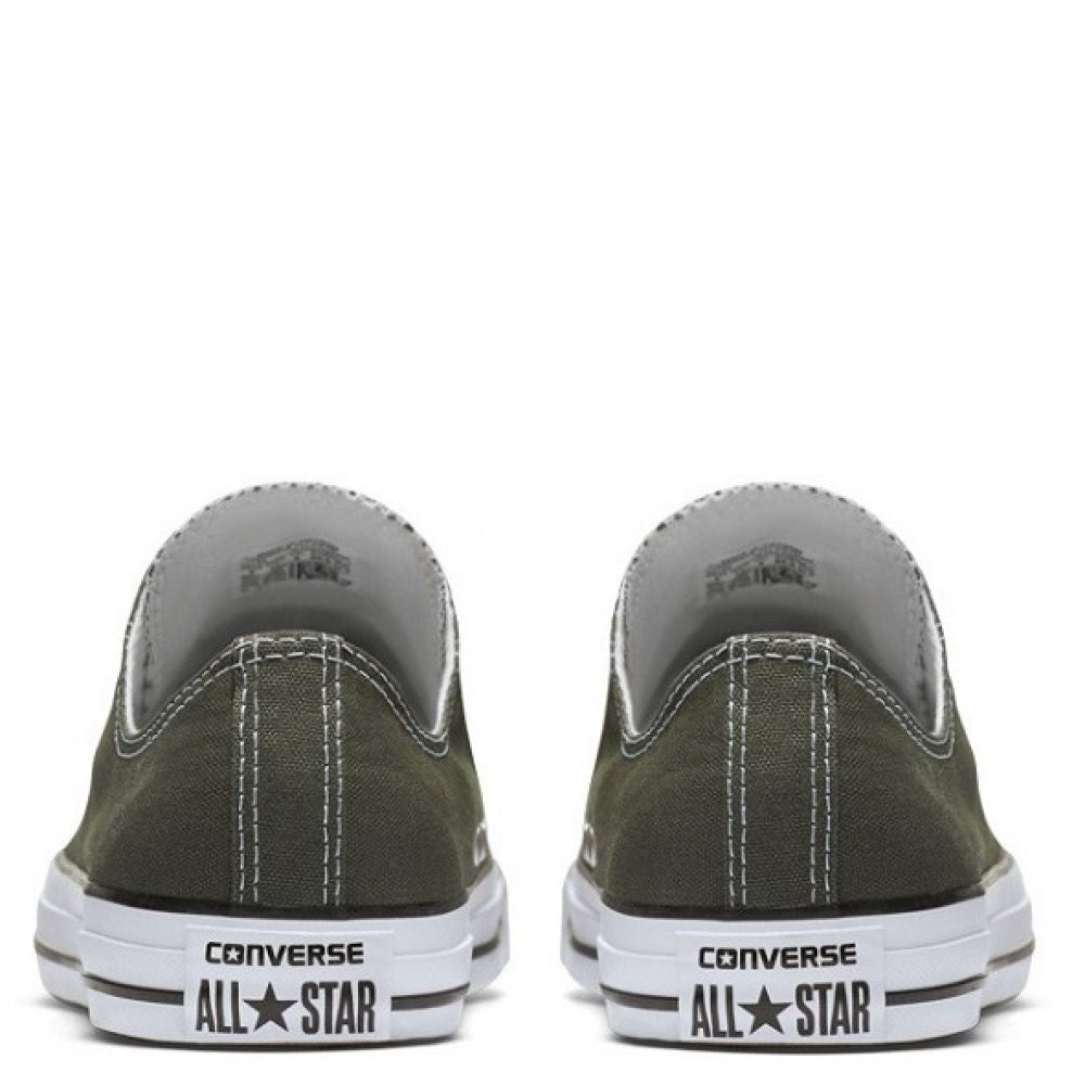 Converse Chuck Taylor All Star Low Top in Charcoal - Getoutside Shoes