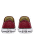 Converse Chuck Taylor All Star Low Top in Maroon - Getoutside Shoes