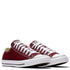 Converse Chuck Taylor All Star Low Top in Maroon - Getoutside Shoes