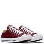 Converse Chuck Taylor All Star Low Top in Maroon - Getoutside Shoes