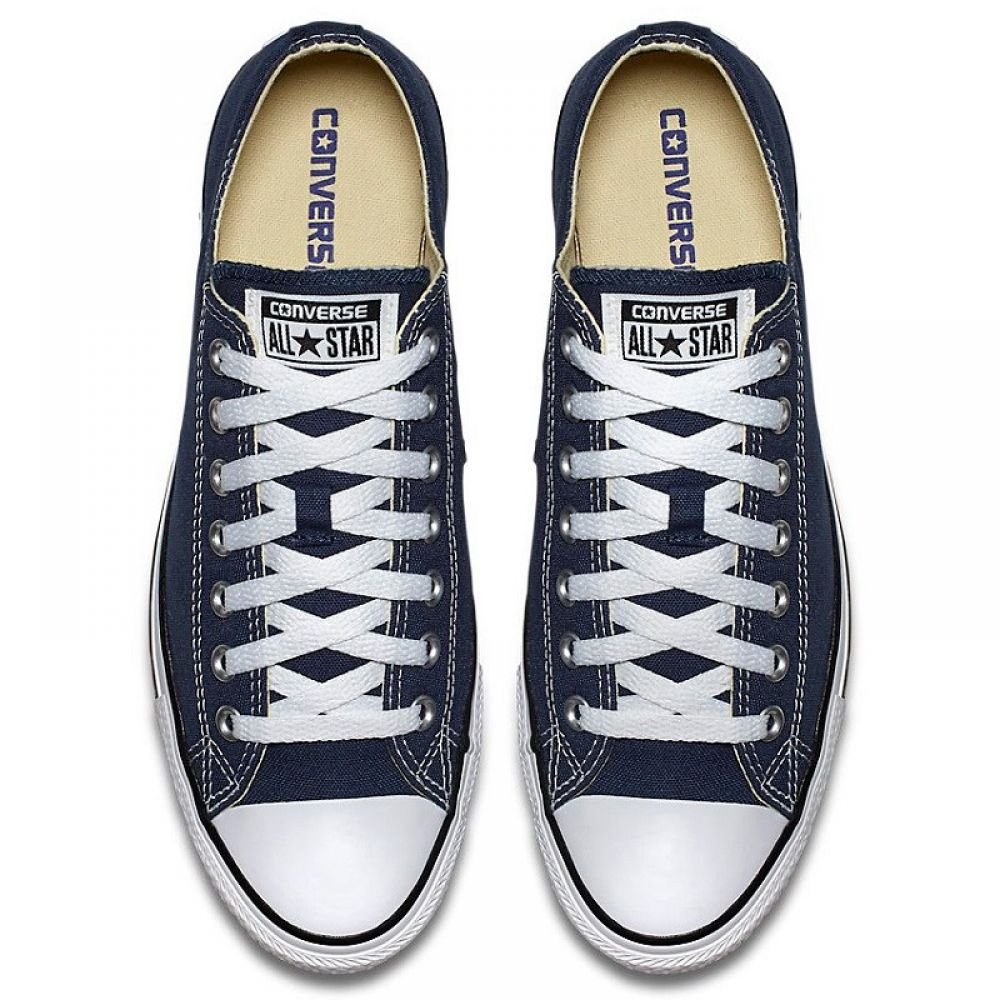Converse Chuck Taylor All Star Low Top in Navy - Getoutside Shoes