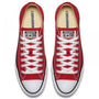 Converse Chuck Taylor All Star Low Top in Red - Getoutside Shoes