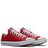 Converse Chuck Taylor All Star Low Top in Red - Getoutside Shoes