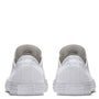 Converse Chuck Taylor All Star Low Top in White Mono - Getoutside Shoes