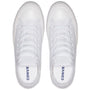 Converse Chuck Taylor All Star Low Top in White Mono - Getoutside Shoes