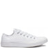 Converse Chuck Taylor All Star Low Top in White Mono - Getoutside Shoes