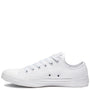 Converse Chuck Taylor All Star Low Top in White Mono - Getoutside Shoes