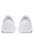 Converse Chuck Taylor All Star Mono Leather Low Top in White Monochrome - Getoutside Shoes