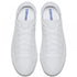 Converse Chuck Taylor All Star Mono Leather Low Top in White Monochrome - Getoutside Shoes