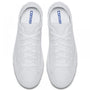 Converse Chuck Taylor All Star Mono Leather Low Top in White Monochrome - Getoutside Shoes