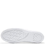 Converse Chuck Taylor All Star Mono Leather Low Top in White Monochrome - Getoutside Shoes
