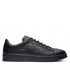 Converse Pro Leather Monochrome Low in Black - Getoutside Shoes