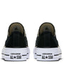 Converse Women's Chuck Taylor All Star Lift Low Top in Black - Getoutside Shoes
