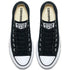Converse Women's Chuck Taylor All Star Lift Low Top in Black - Getoutside Shoes
