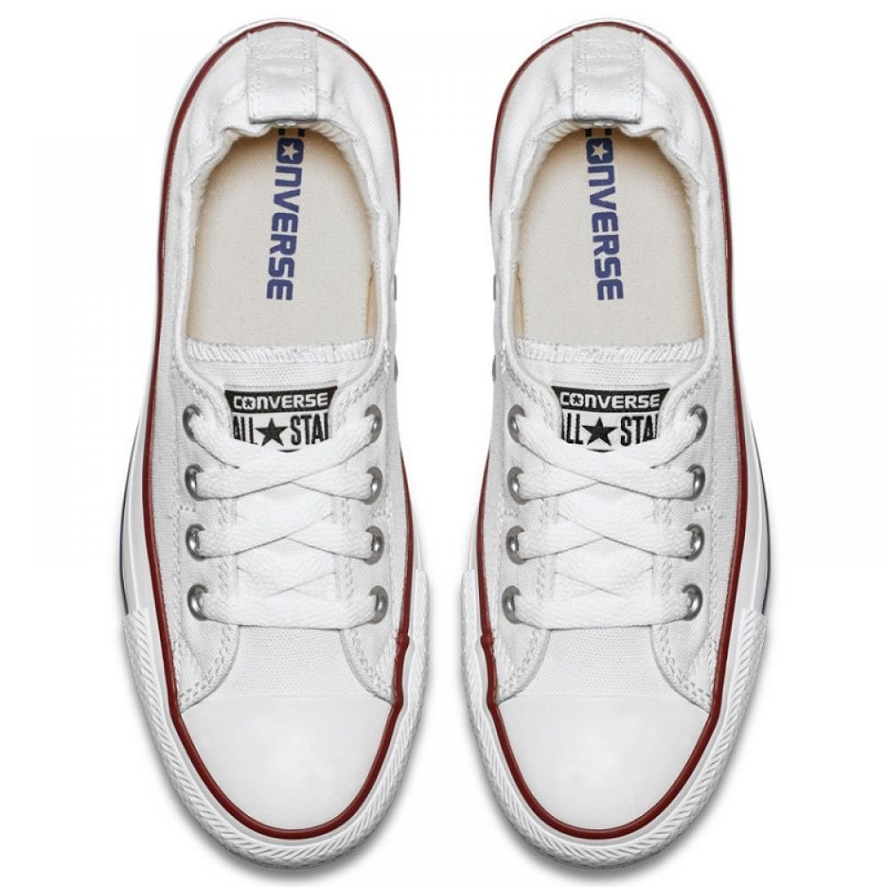 Converse Women's Chuck Taylor All Star Shoreline in White - Getoutside Shoes