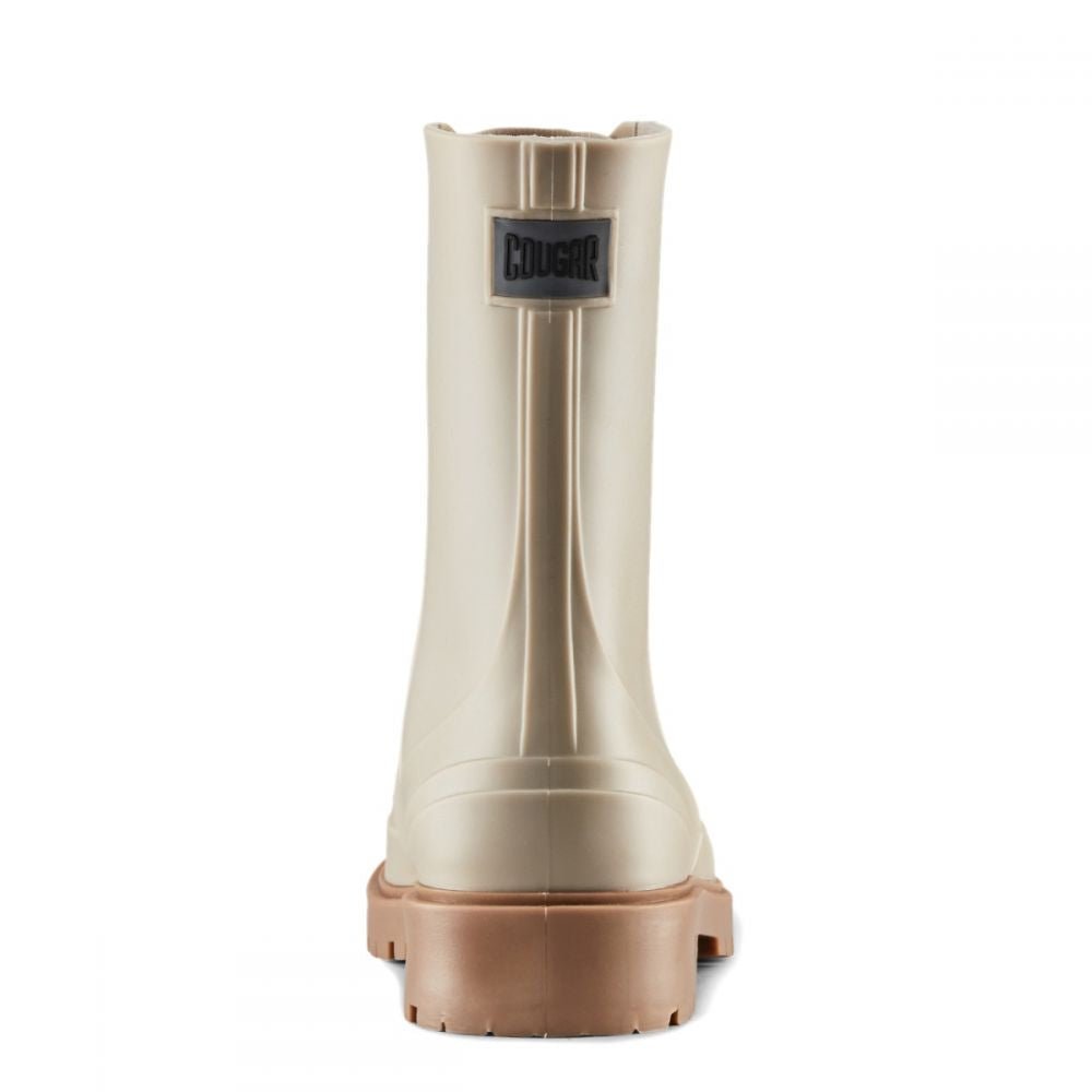 Cougar Women's Madrid Rain Boot in Dove - Getoutside Shoes